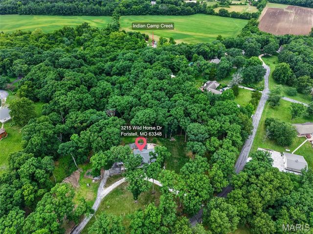 3215 Wild Horse Drive, Foristell, MO 63348