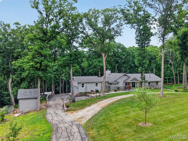 3215 Wild Horse Drive, Foristell, MO 63348
