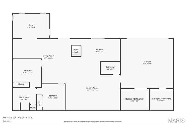 3215 Wild Horse Drive, Foristell, MO 63348