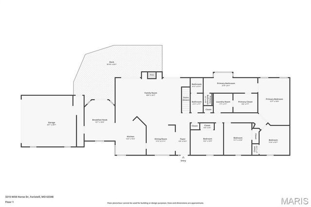 3215 Wild Horse Drive, Foristell, MO 63348