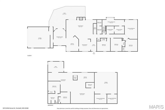 3215 Wild Horse Drive, Foristell, MO 63348