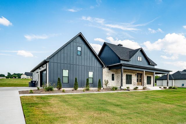 20 Irene Circle, Greenbrier, AR 72058