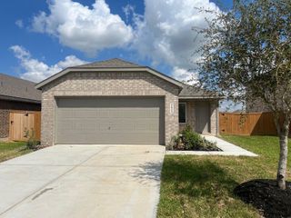 2419 Cherry Ruby Drive, Rosharon, TX 77583