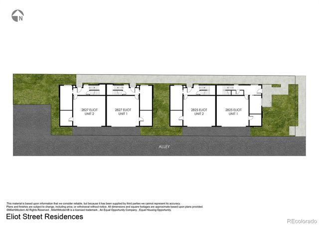 2827 Eliot Street 2, Denver, CO 80211