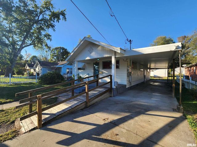 2308 ALEXANDER Street, Murphysboro, IL 62966