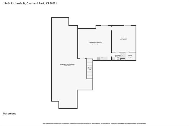 17404 Richards Street, Overland Park, KS 66221