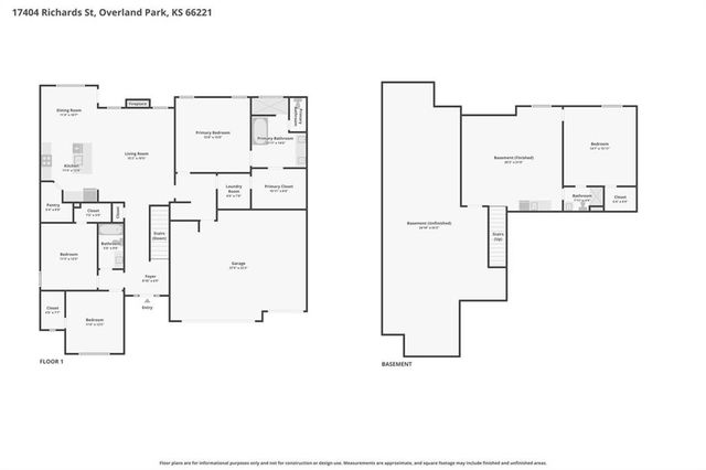 17404 Richards Street, Overland Park, KS 66221
