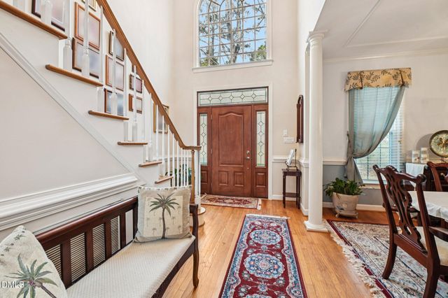 5125 Salem Ridge Road, Holly Springs, NC 27540