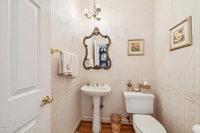 5125 Salem Ridge Road, Holly Springs, NC 27540