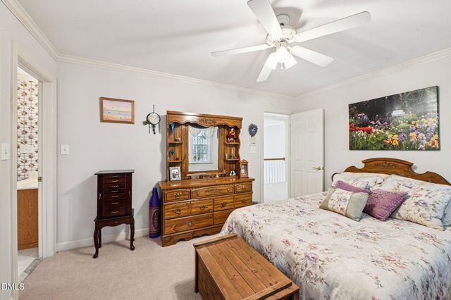 5125 Salem Ridge Road, Holly Springs, NC 27540