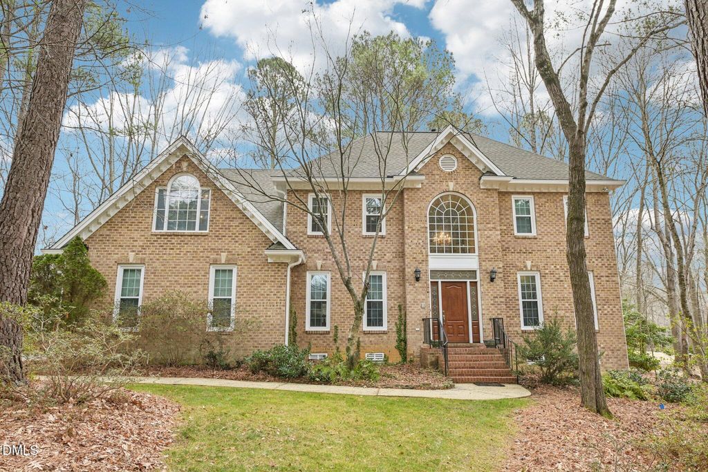 5125 Salem Ridge Road, Holly Springs, NC 27540