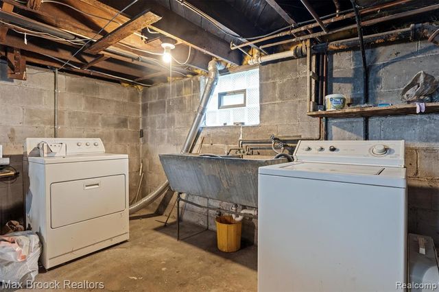 516 S Laurel Street, Royal Oak, MI 48067