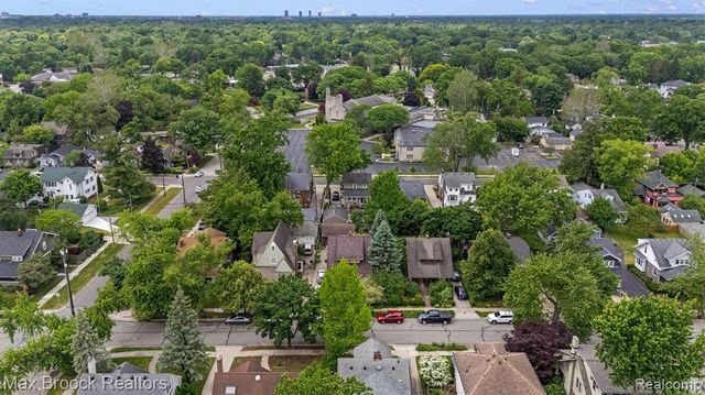 516 S Laurel Street, Royal Oak, MI 48067