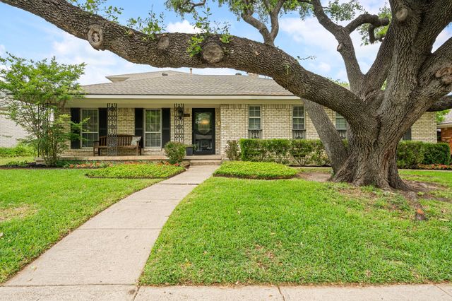 7731 La Sobrina Drive, Dallas, TX 75248