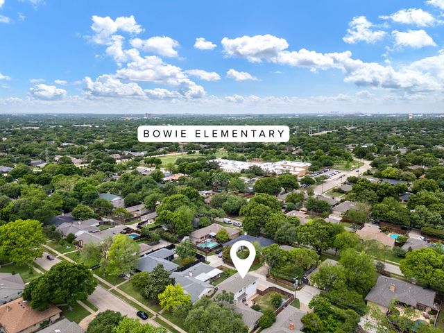 7731 La Sobrina Drive, Dallas, TX 75248