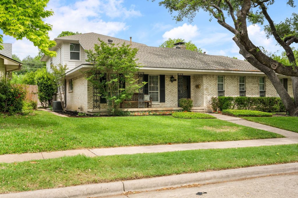 7731 La Sobrina Drive, Dallas, TX 75248