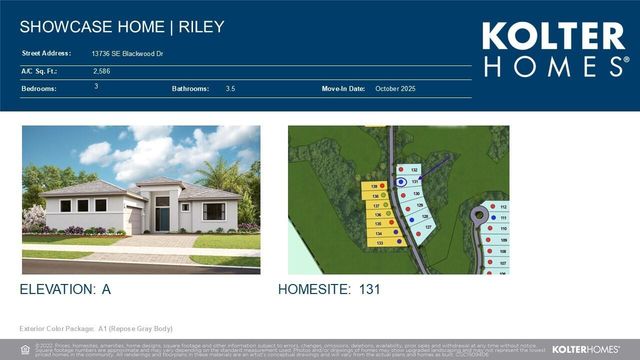 13736 SE Blackwood Drive, Port St Lucie, FL 34984