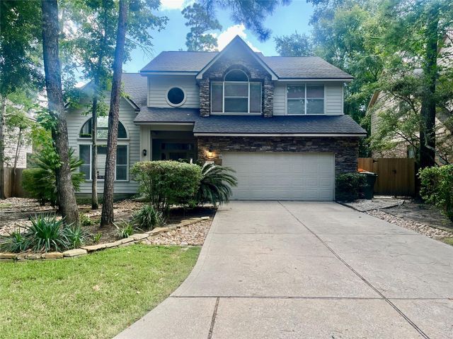 26 Misted Lilac Place, The Woodlands, TX 77381