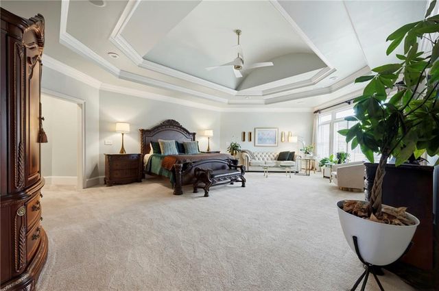 447 Langley Oaks Drive SE, Marietta, GA 30067