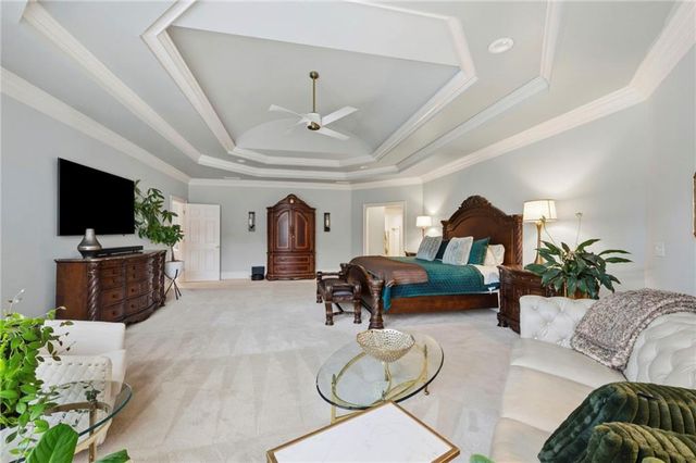 447 Langley Oaks Drive SE, Marietta, GA 30067