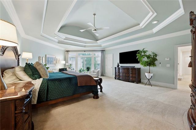 447 Langley Oaks Drive SE, Marietta, GA 30067