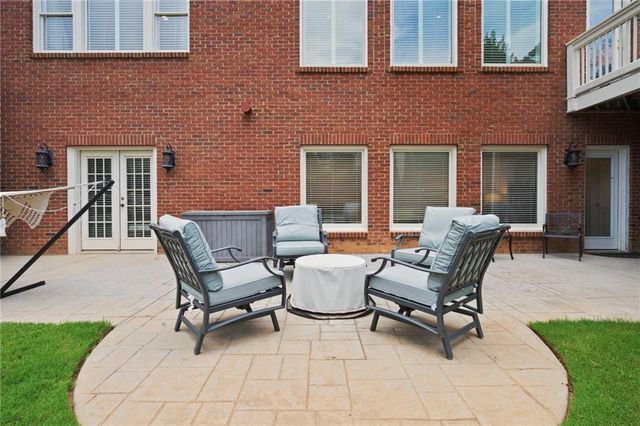447 Langley Oaks Drive SE, Marietta, GA 30067