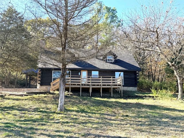 1209 W Ragan Street, Henryetta, OK 74437