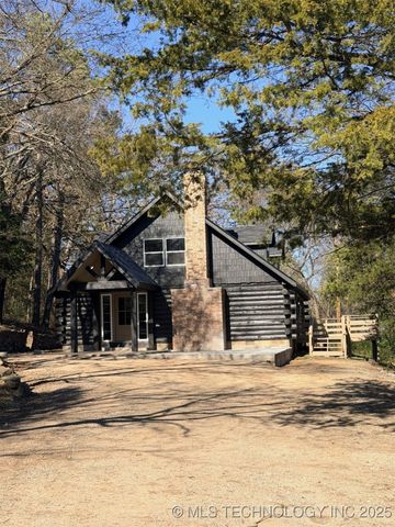 1209 W Ragan Street, Henryetta, OK 74437