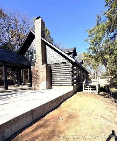 1209 W Ragan Street, Henryetta, OK 74437