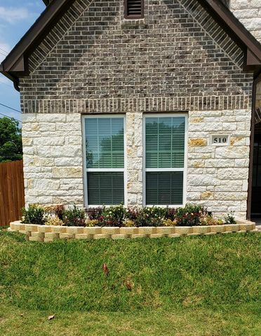 510 Ellis Place Drive, Greenville, TX 75402