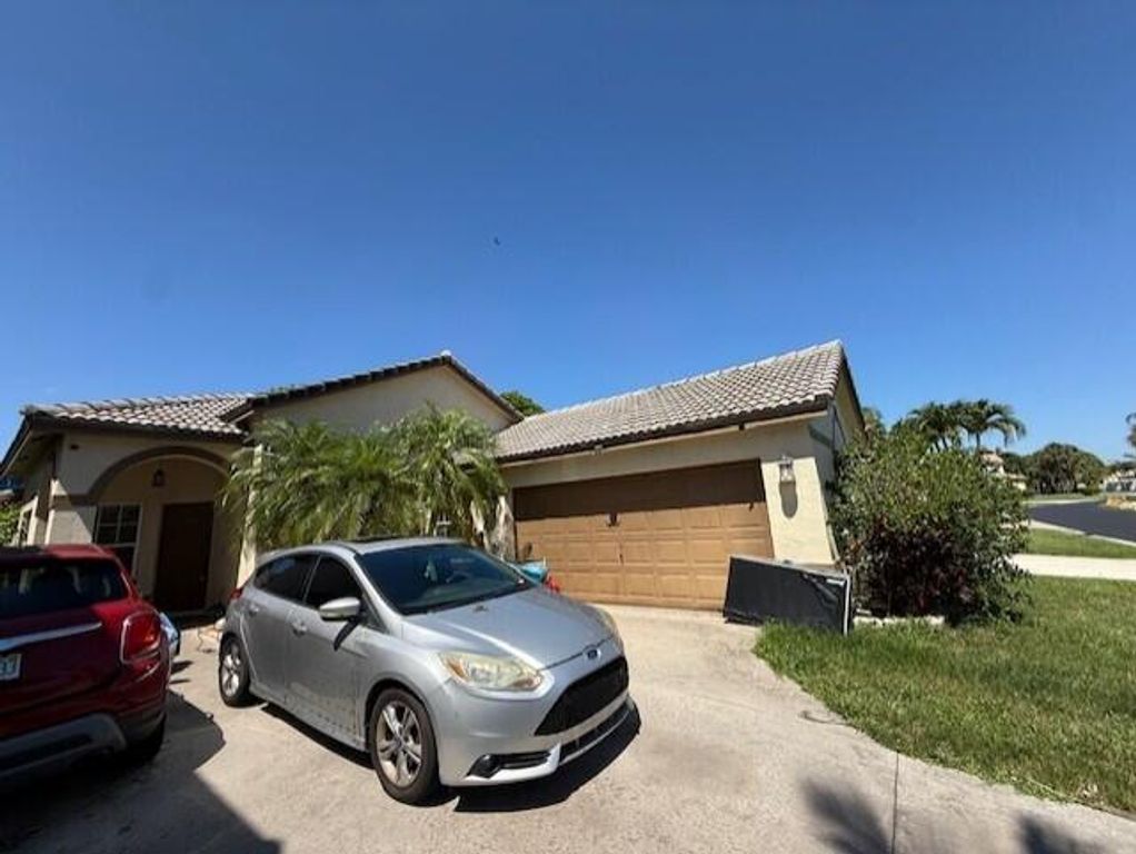 6724 Red Reef Street, Lake Worth, FL 33467