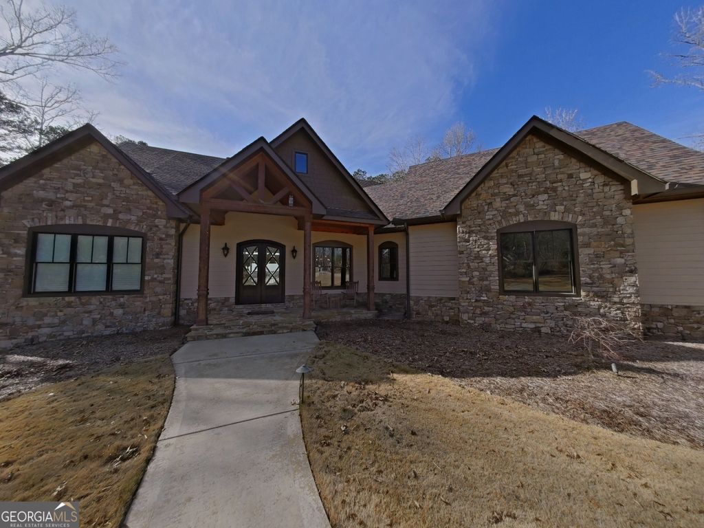 1120 Sailview Drive, Buckhead, GA 30625