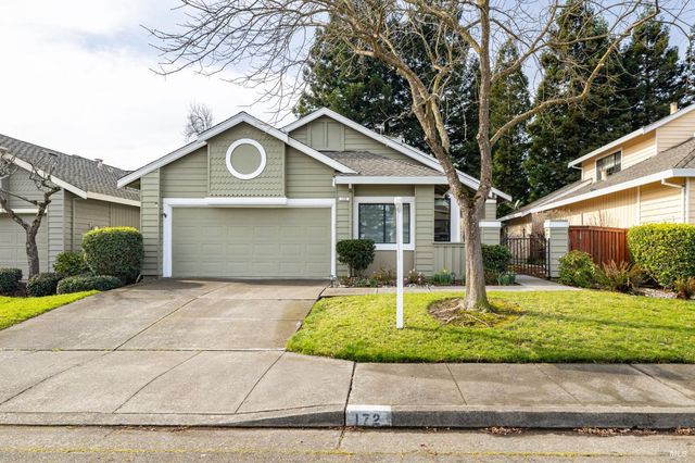 172 S Temelec Cir, Sonoma, CA 95476