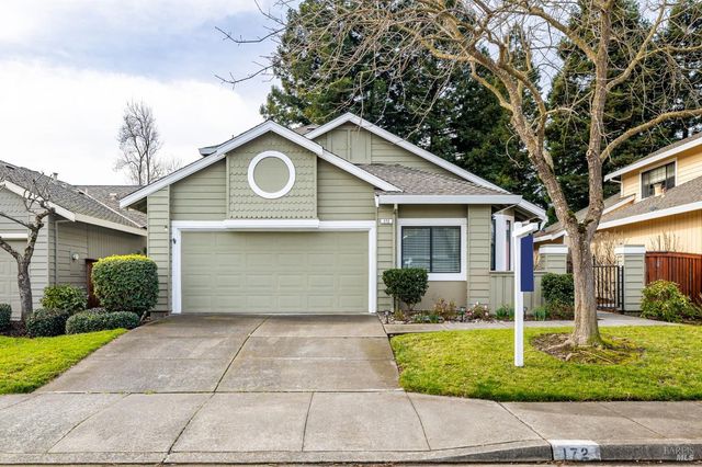172 S Temelec Cir, Sonoma, CA 95476