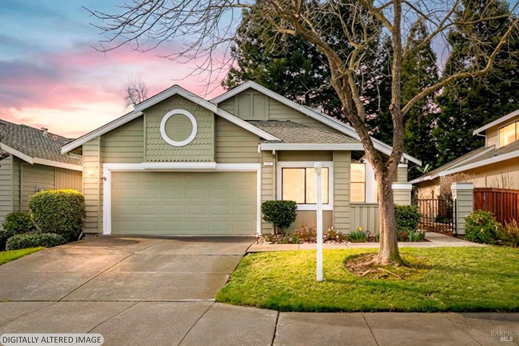 172 S Temelec Cir, Sonoma, CA 95476