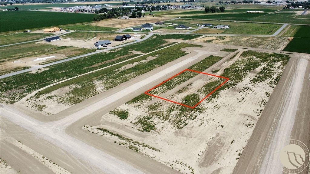 TBD High Fences Drive (Lot 2 Blk 5), Billings, MT 59106