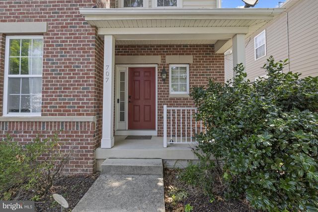 707 MACDILL RD, Baltimore, MD 21220