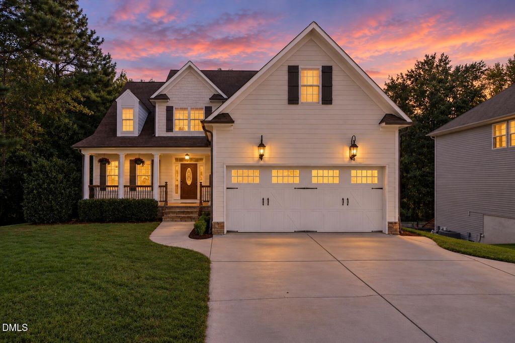 90 Sutherland Drive, Franklinton, NC 27525