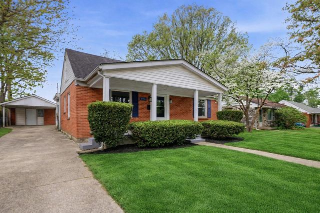 636 Stratford Drive, Lexington, KY 40503