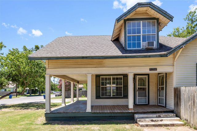 1417 Durham Avenue, Brownwood, TX 76801
