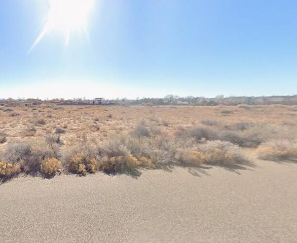 Prairie Sunrise Phase 1, Lot 5, Corrales, NM 87048