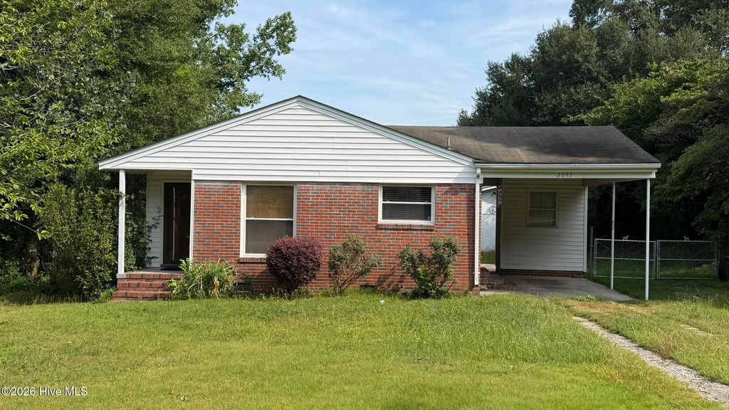 2845 Rocky Creek Road, Augusta, GA 30906