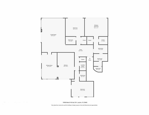 19900 Beach Road 201, Jupiter, FL 33469