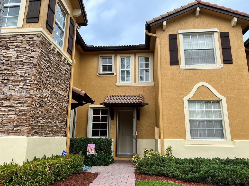 9249 SW 227th Street 2-22, Cutler Bay, FL 33190
