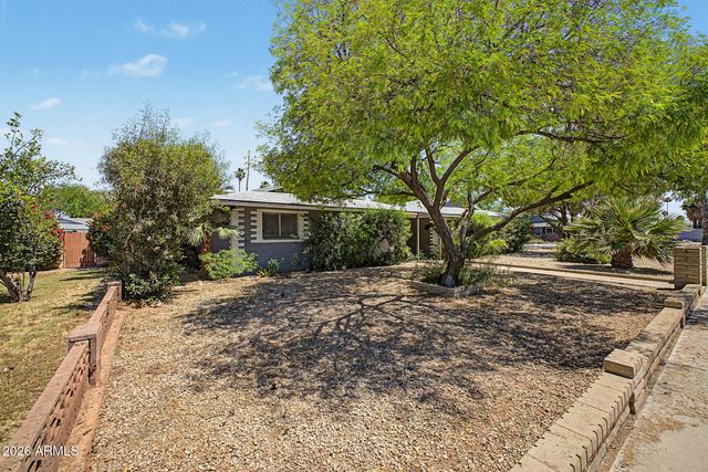 3527 S OAK Street, Tempe, AZ 85282