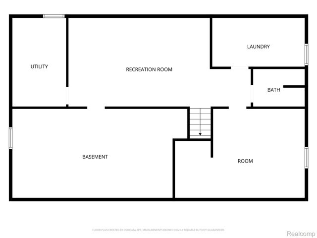 5936 Warbler Drive, Independence Charter Township, MI 48346