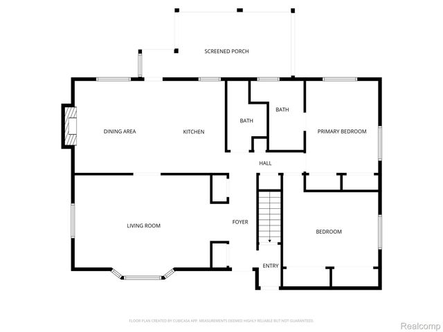 5936 Warbler Drive, Independence Charter Township, MI 48346