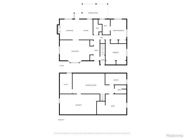 5936 Warbler Drive, Independence Charter Township, MI 48346