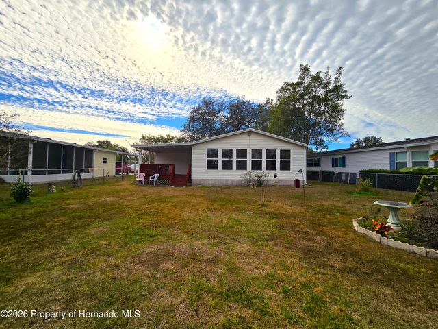 9355 Scepter Avenue, Brooksville, FL 34613