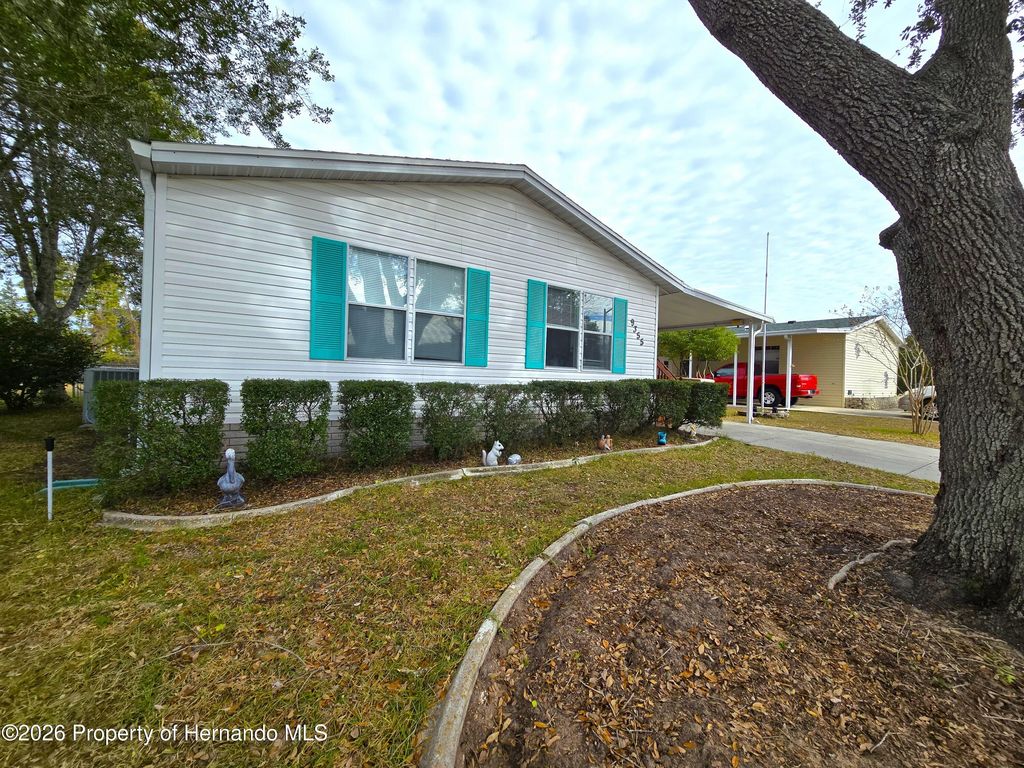9355 Scepter Avenue, Brooksville, FL 34613